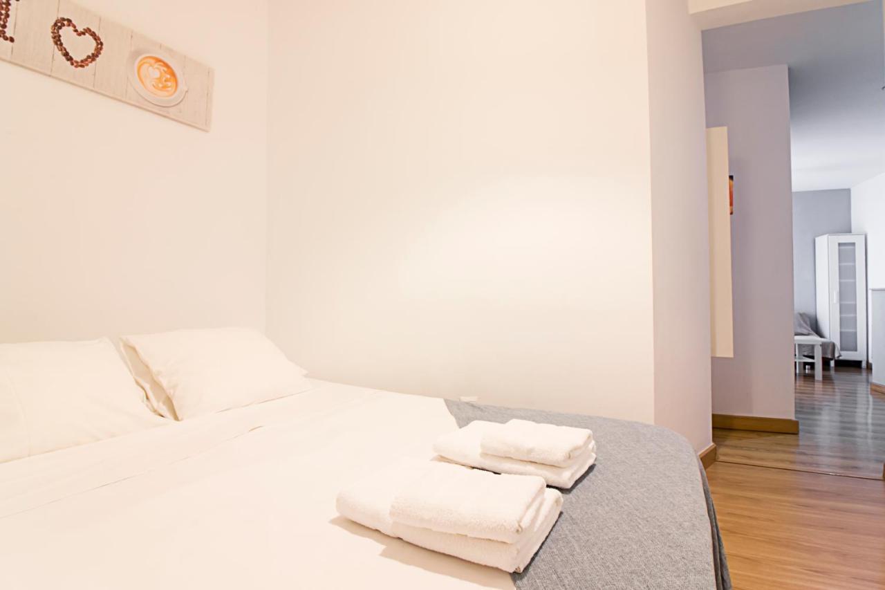 Frailes Freshapartments Малага Екстериор снимка