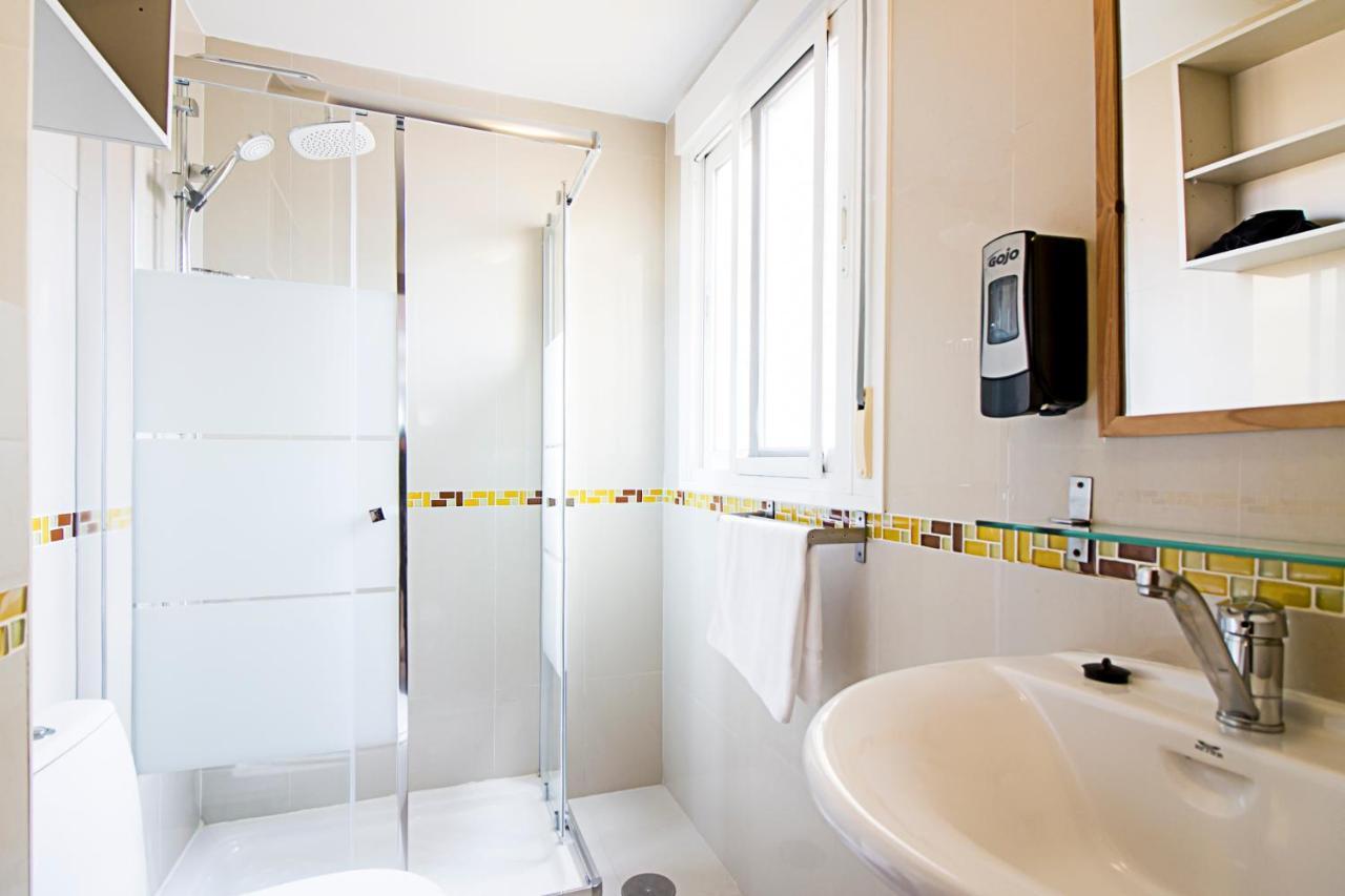 Frailes Freshapartments Малага Екстериор снимка