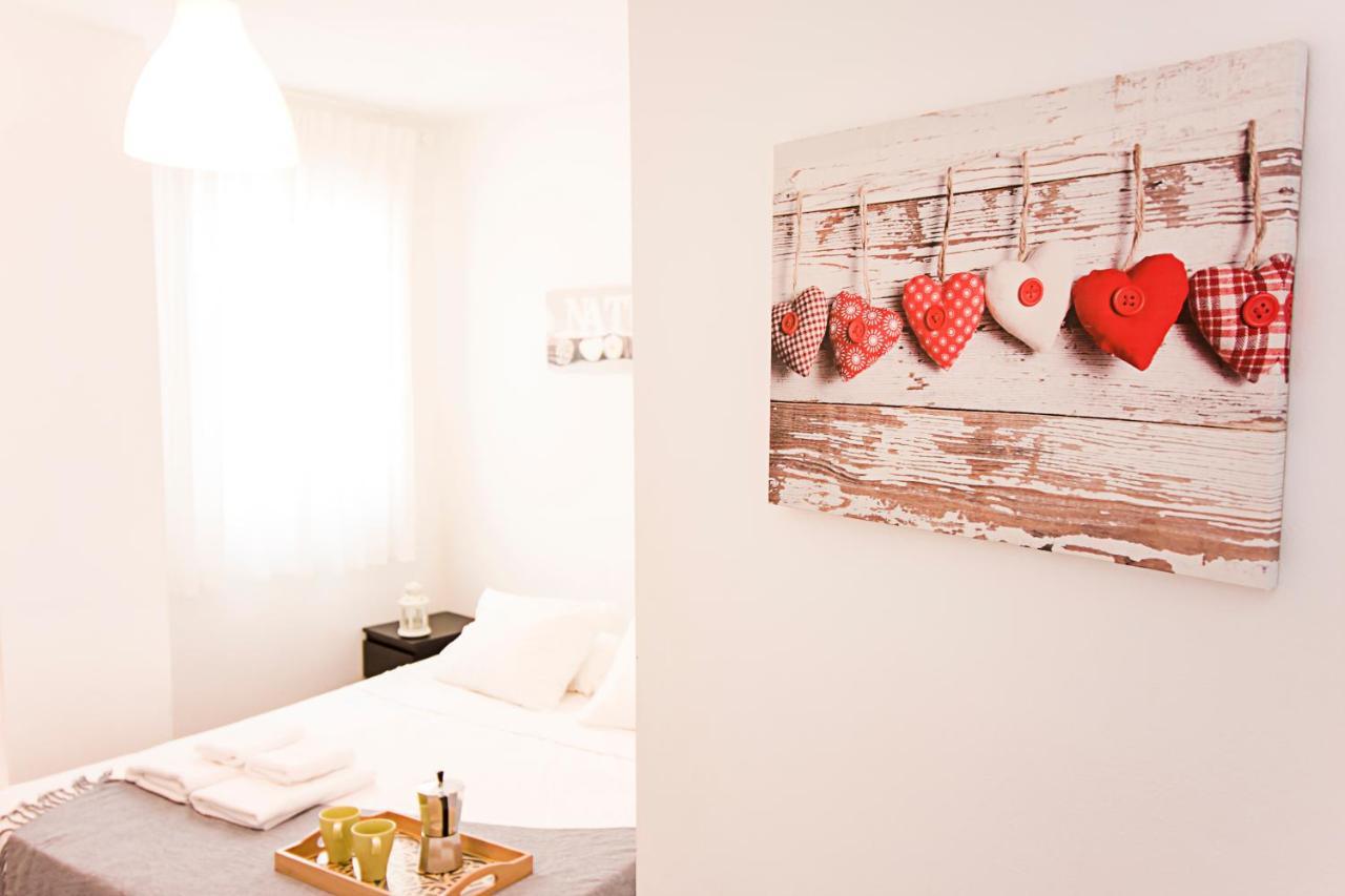 Frailes Freshapartments Малага Екстериор снимка