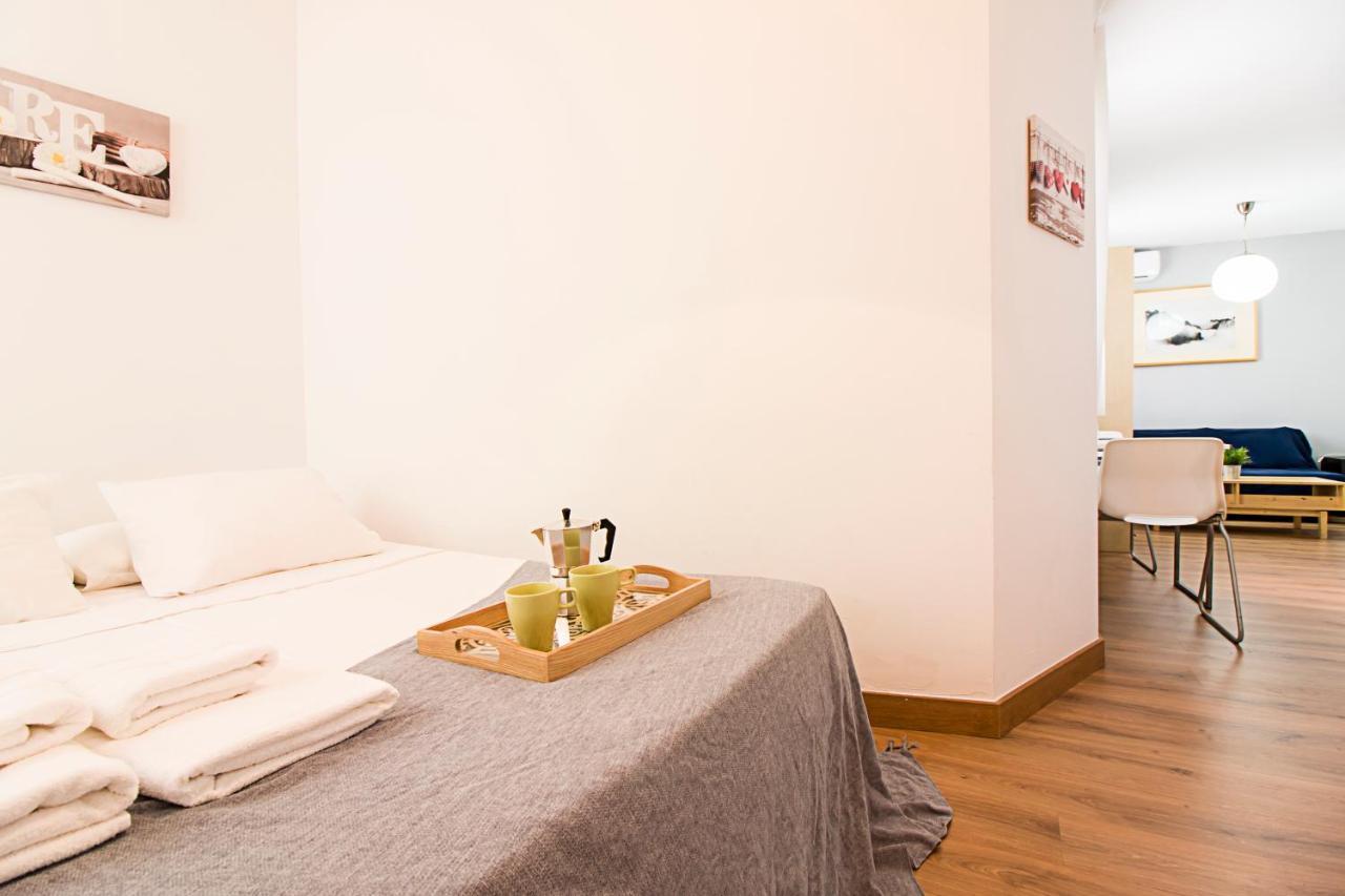 Frailes Freshapartments Малага Екстериор снимка