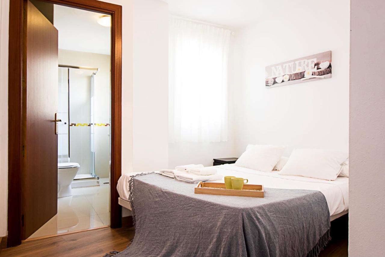 Frailes Freshapartments Малага Екстериор снимка