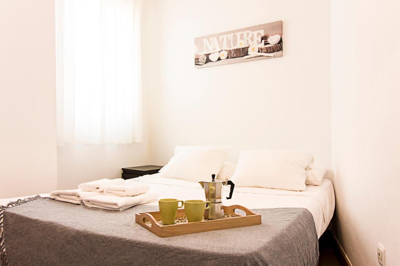 Frailes Freshapartments Малага Екстериор снимка