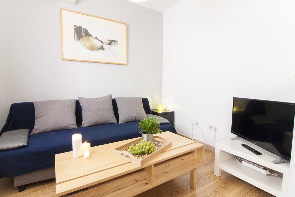 Frailes Freshapartments Малага Екстериор снимка