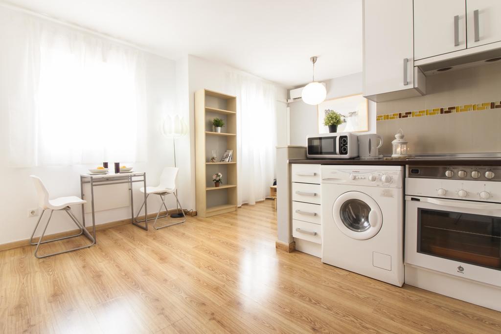 Frailes Freshapartments Малага Екстериор снимка