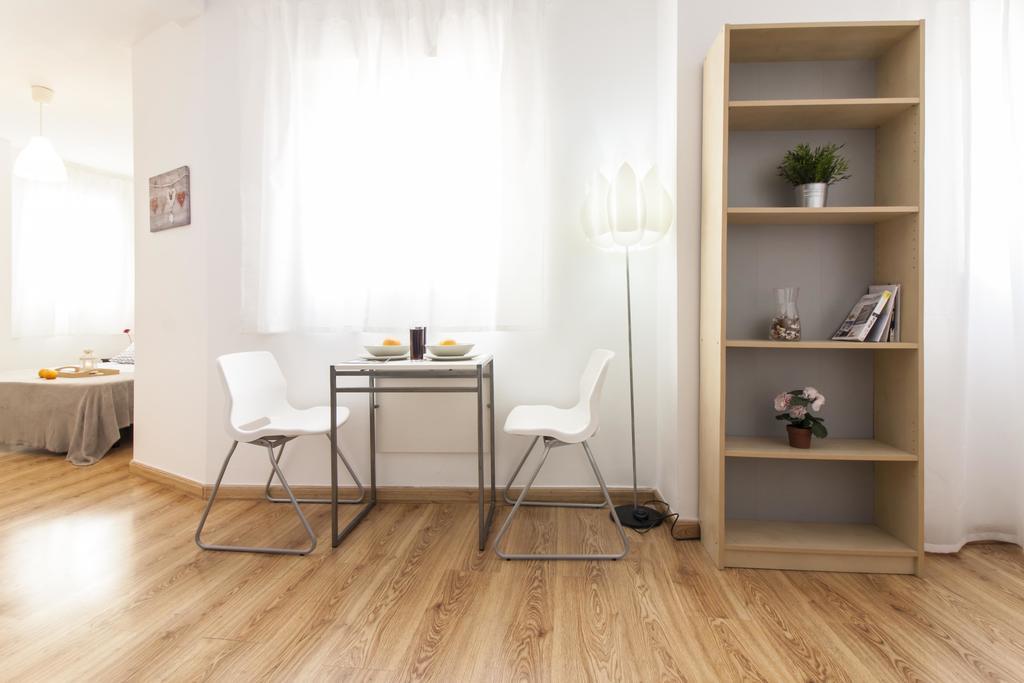 Frailes Freshapartments Малага Екстериор снимка