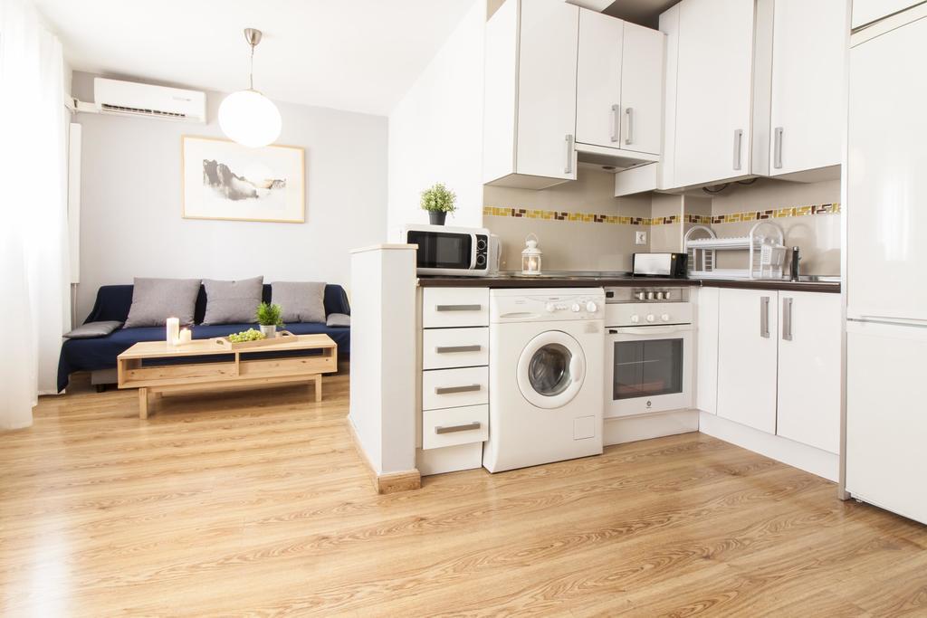 Frailes Freshapartments Малага Екстериор снимка
