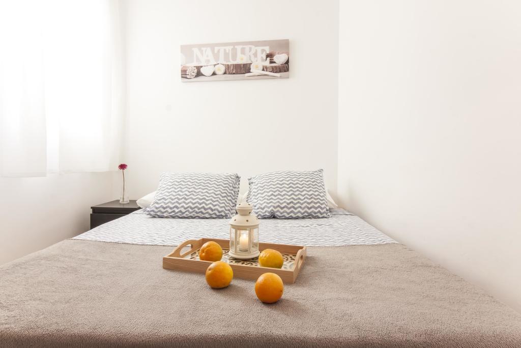 Frailes Freshapartments Малага Екстериор снимка