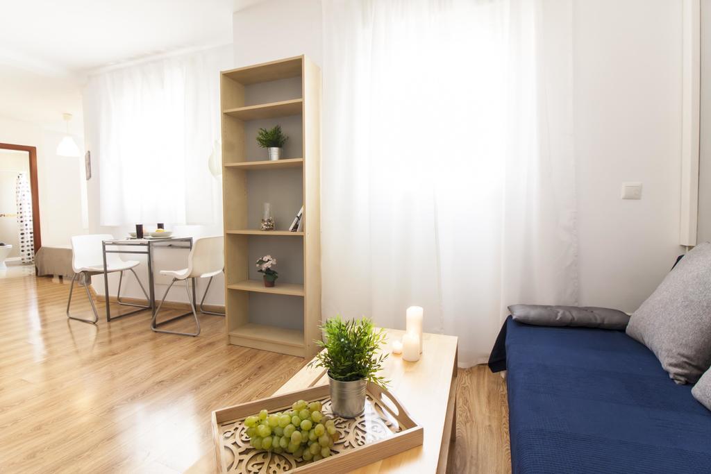 Frailes Freshapartments Малага Екстериор снимка