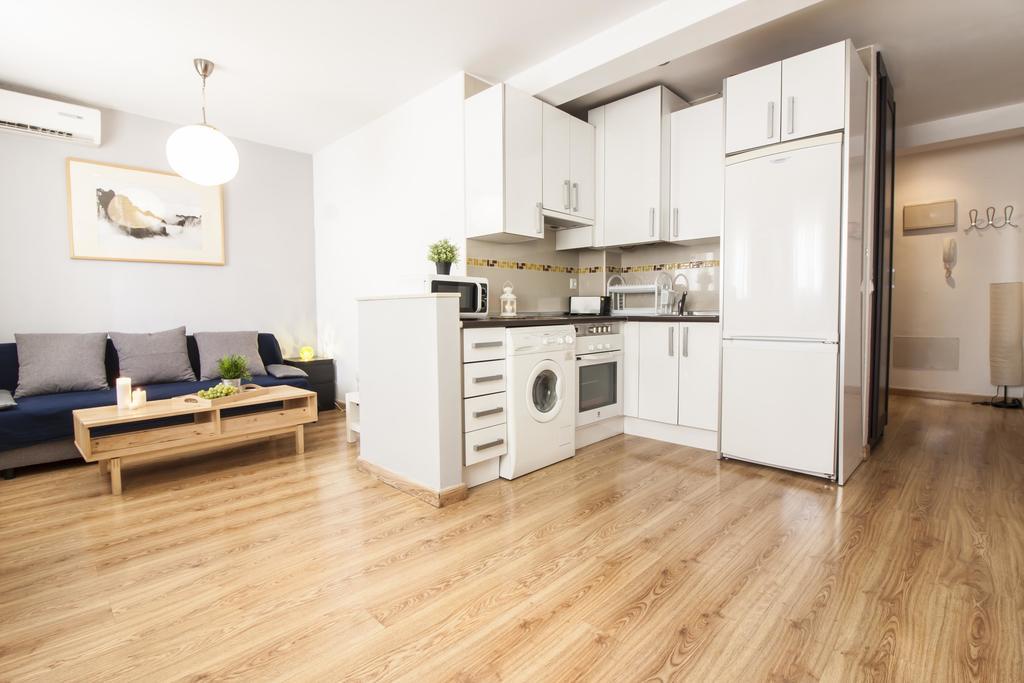 Frailes Freshapartments Малага Екстериор снимка
