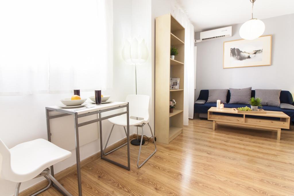 Frailes Freshapartments Малага Екстериор снимка