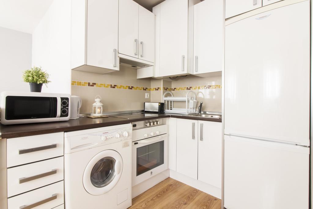 Frailes Freshapartments Малага Екстериор снимка