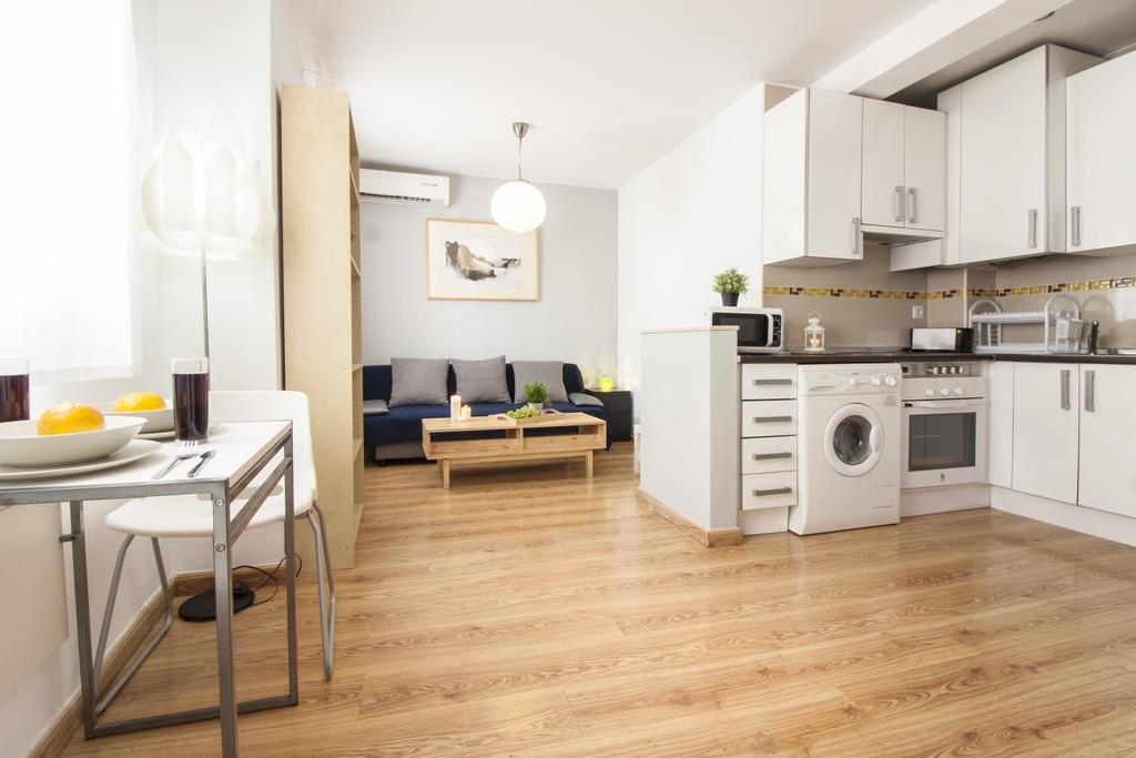 Frailes Freshapartments Малага Екстериор снимка